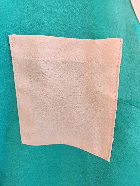 Colorblock Vest - Picture 5 of 7